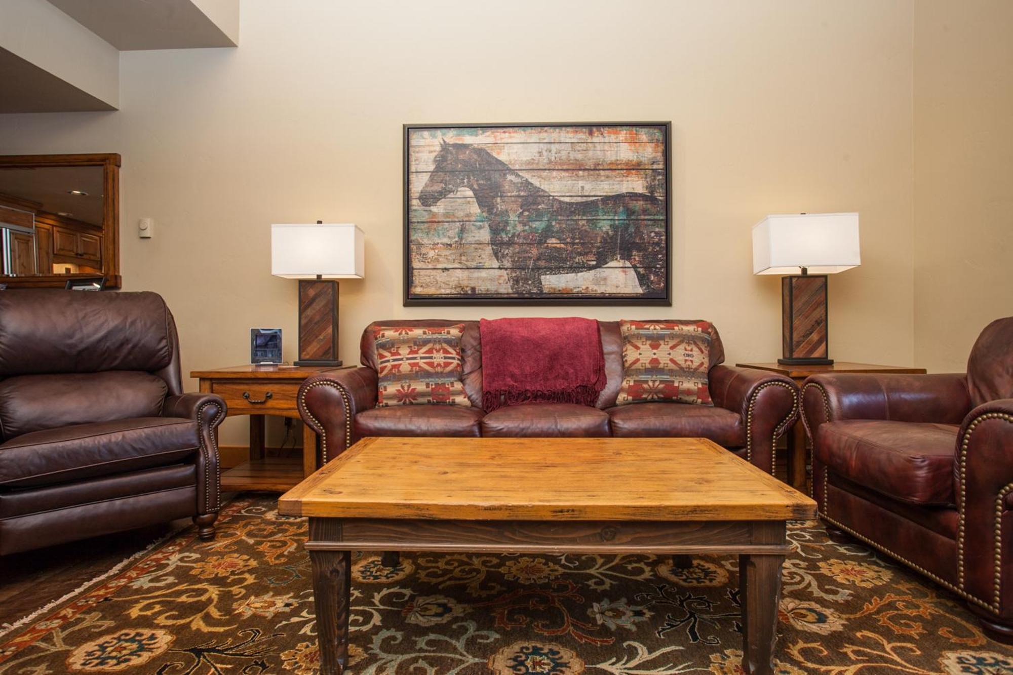 Ptarmigan House Villa Steamboat Springs Room photo