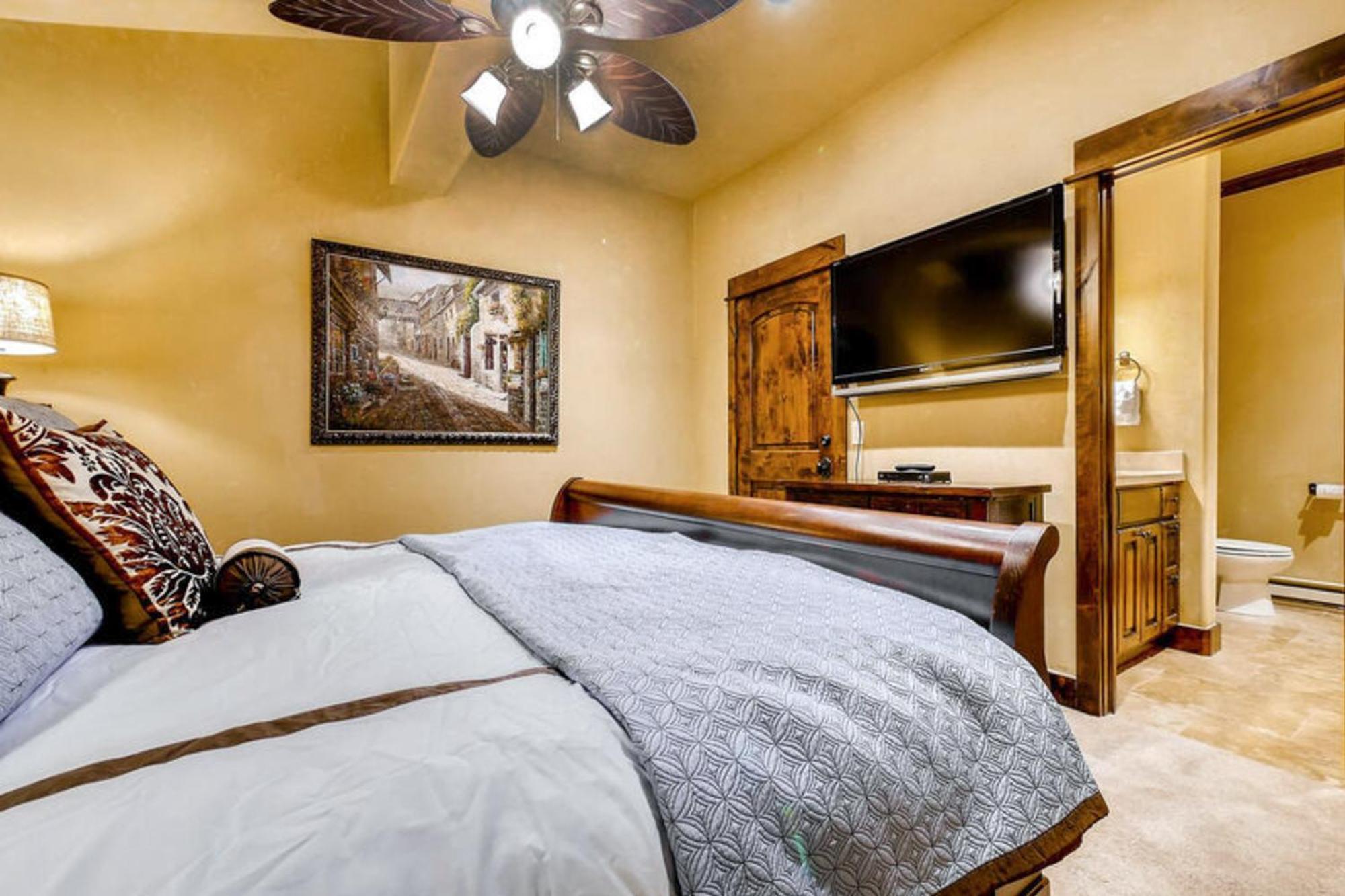 Ptarmigan House Villa Steamboat Springs Room photo