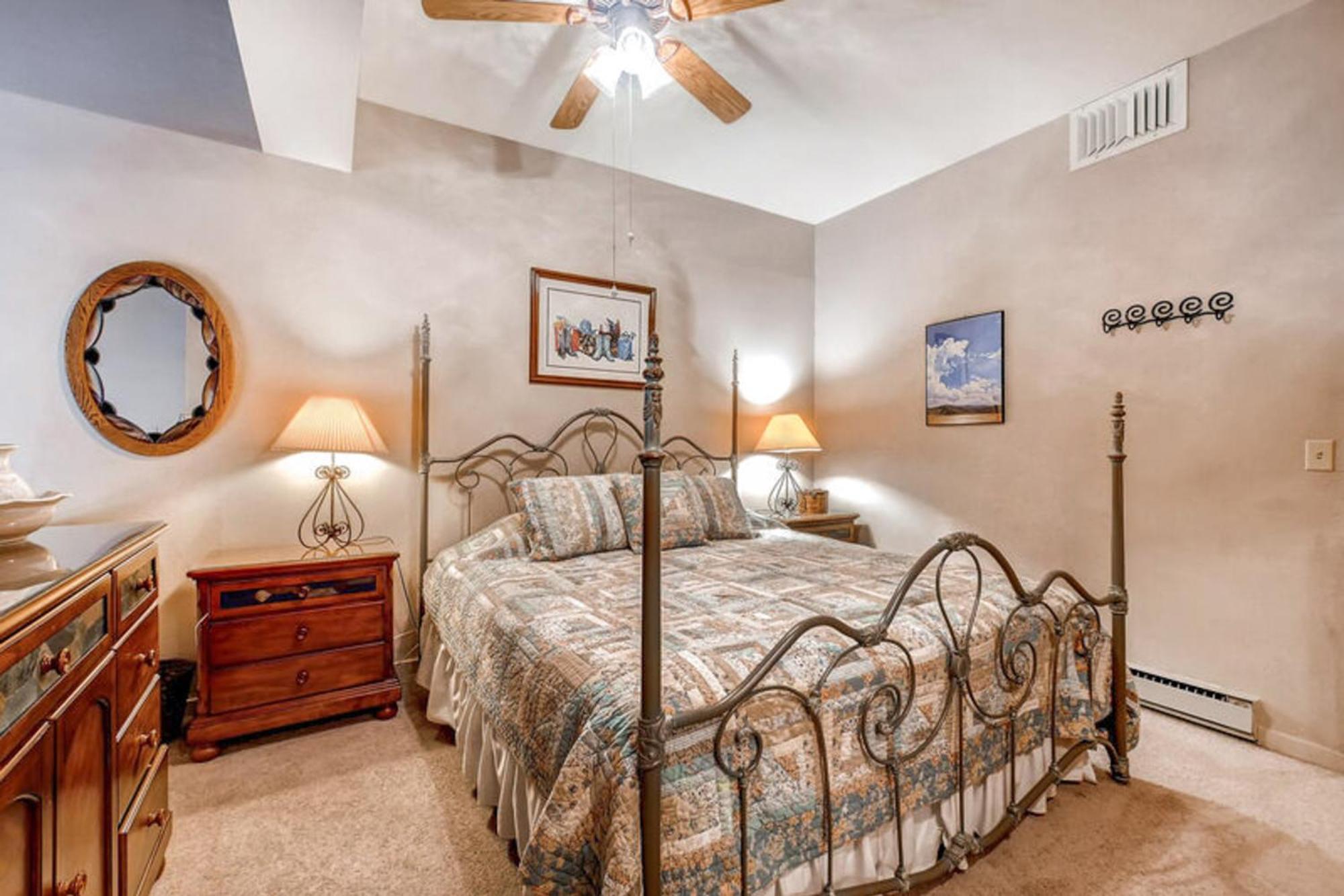 Ptarmigan House Villa Steamboat Springs Room photo