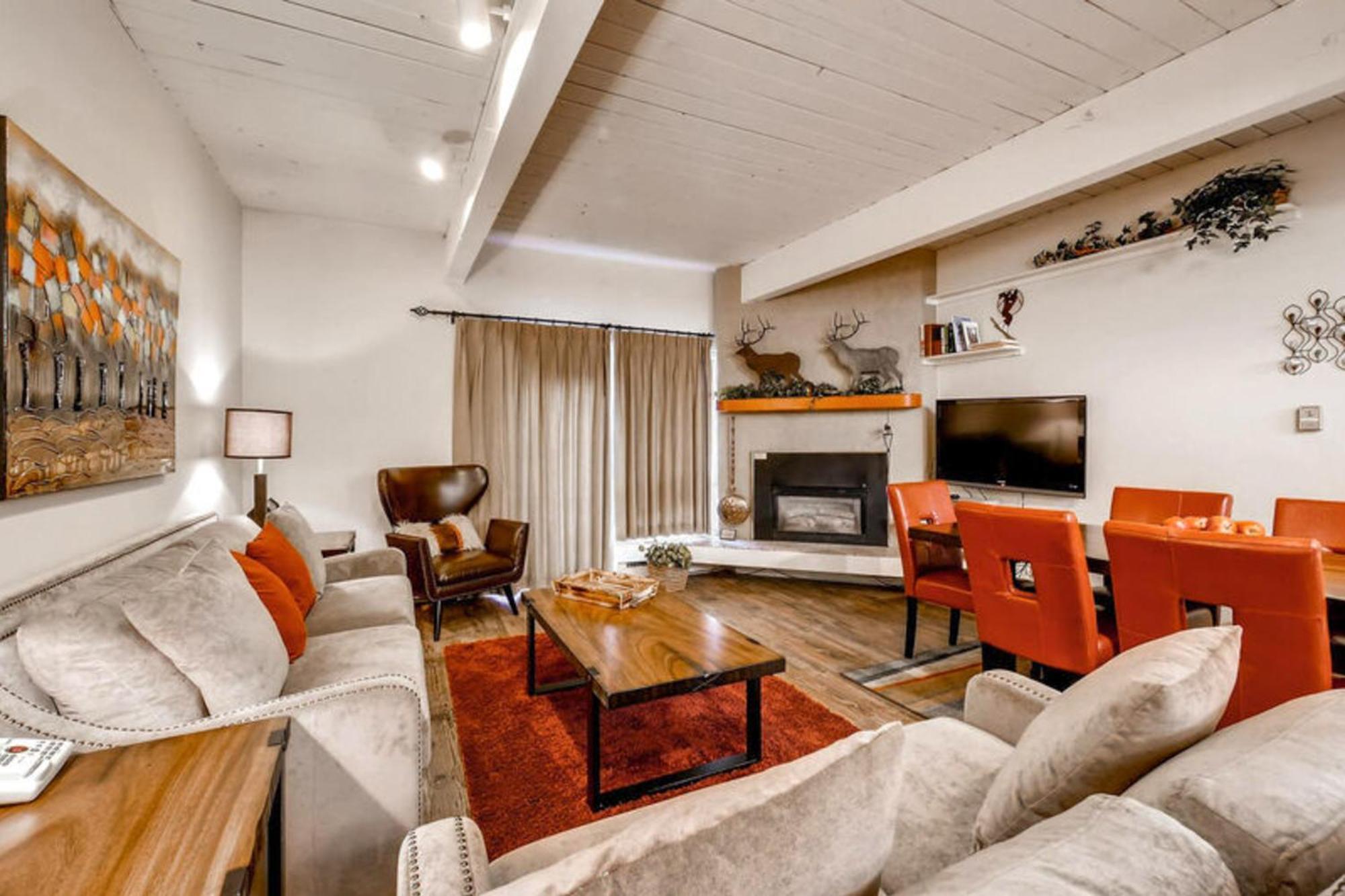 Ptarmigan House Villa Steamboat Springs Room photo
